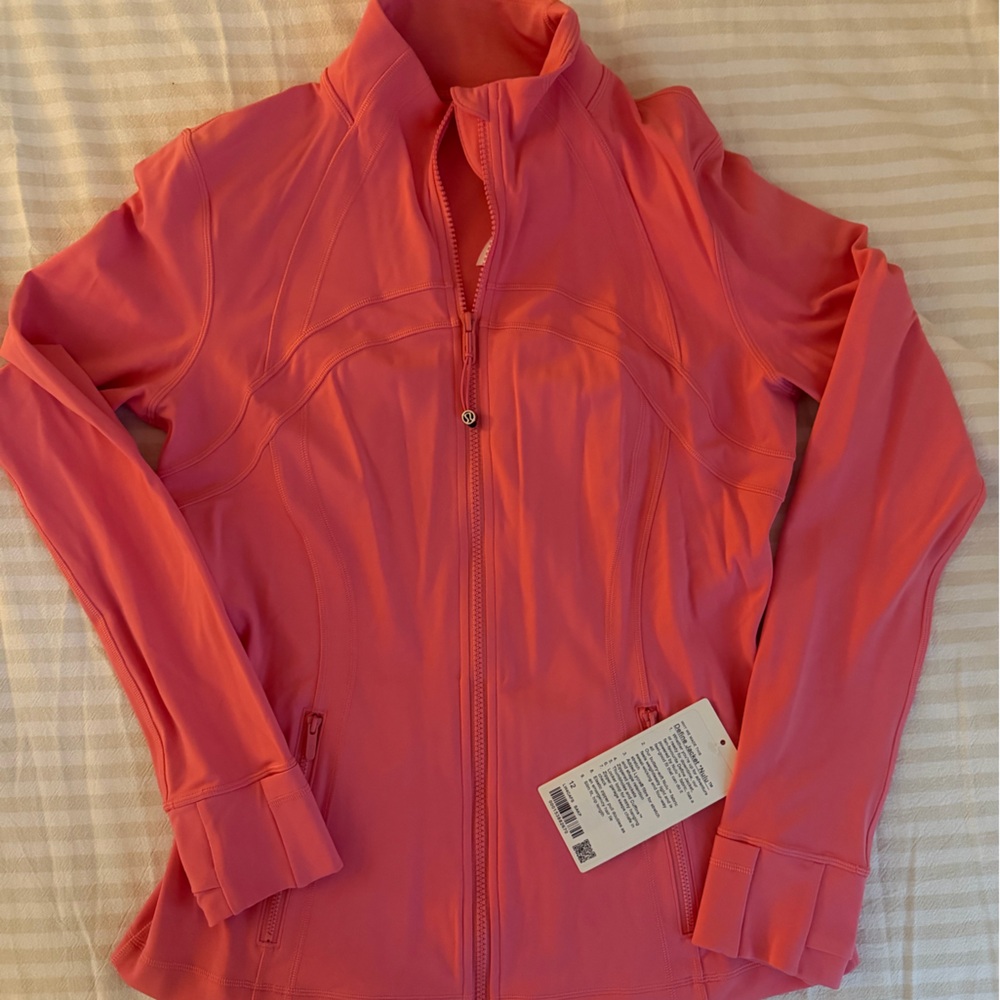 Lululemon Define Jacket, NWT